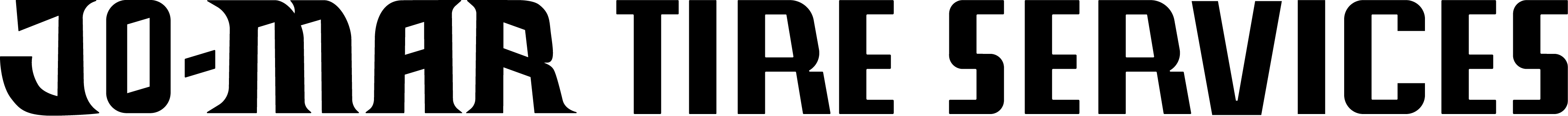 Jo-Mar Tire Services